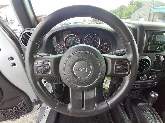 Used 2012 Jeep Wrangler Sport For Sale in East Hanover, NJ