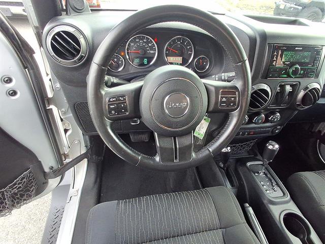 Used 2012 Jeep Wrangler Sport For Sale in East Hanover, NJ