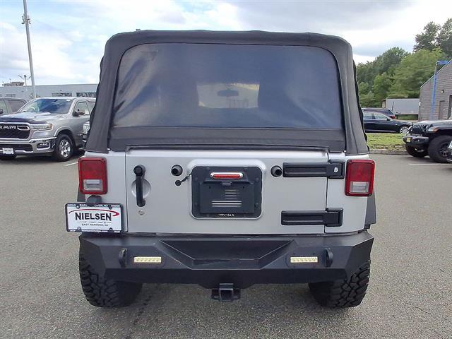 Used 2012 Jeep Wrangler Sport For Sale in East Hanover, NJ