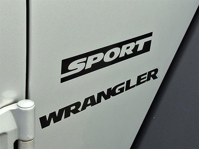 Used 2012 Jeep Wrangler Sport For Sale in East Hanover, NJ