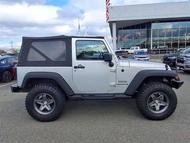 Used 2012 Jeep Wrangler Sport For Sale in East Hanover, NJ