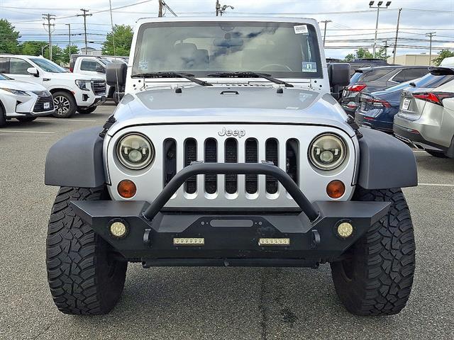 Used 2012 Jeep Wrangler Sport For Sale in East Hanover, NJ