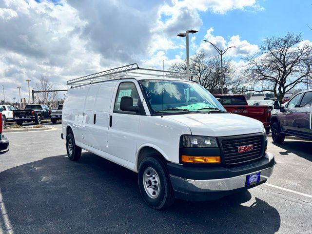 2026 GMC Savana Cargo 3500 Regular Wheelbase, Work Van, RWD for sale in Delafield, WI