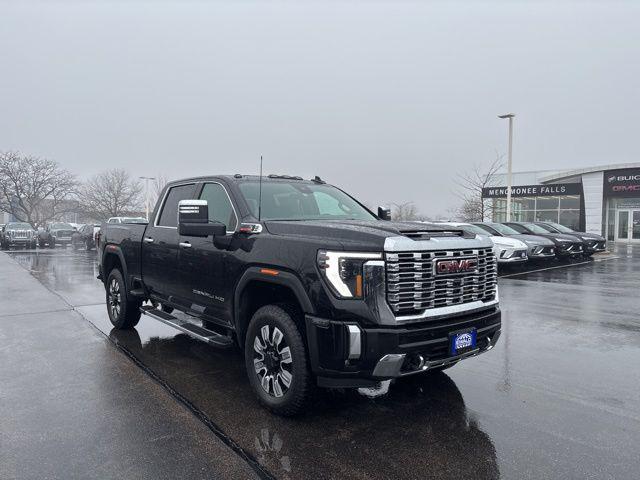 2026 GMC Sierra 2500HD Crew Cab, Standard Bed, Denali, 4WD for sale in Delafield, WI