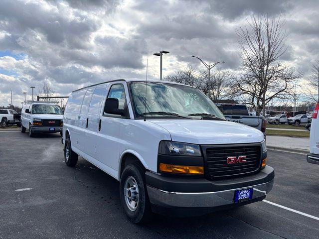 2026 GMC Savana Cargo 3500 Regular Wheelbase, Work Van, RWD for sale in Delafield, WI