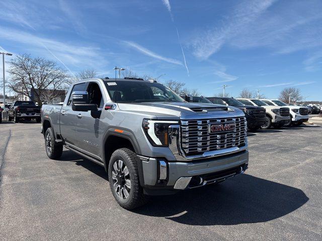 2026 GMC Sierra 2500HD Crew Cab, Standard Bed, Denali, 4WD for sale in Delafield, WI