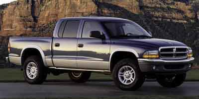2003 Dodge Dakota SLT for sale in Idaho Falls, ID