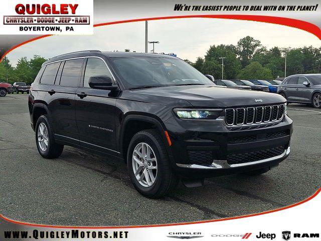 2023 Jeep Grand Cherokee L Laredo 4x4 2023 Jeep Grand Cherokee L Laredo 4x4