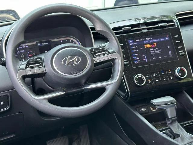 2022 Hyundai Tucson SEL 2022 Hyundai Tucson SEL