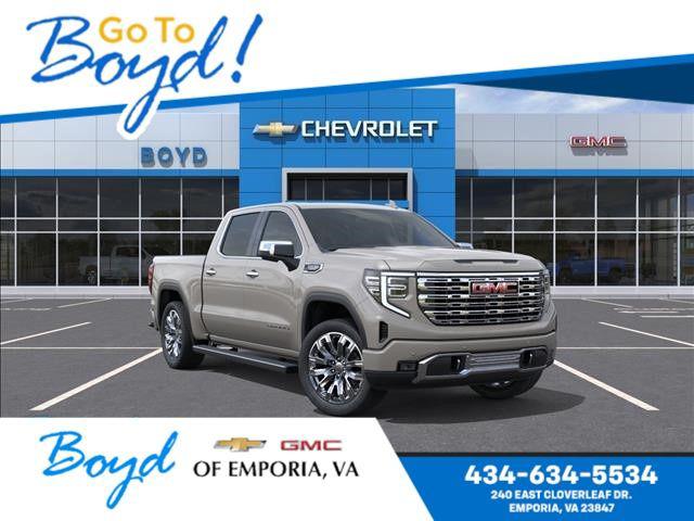 2026 GMC Sierra 1500 Crew Cab, Short Bed, Denali, 4WD for sale in Emporia, VA