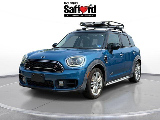 2017 Mini Countryman Cooper S 2017 Mini Countryman Cooper S