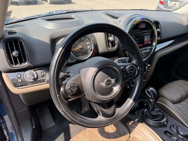 2017 Mini Countryman Cooper S 2017 Mini Countryman Cooper S