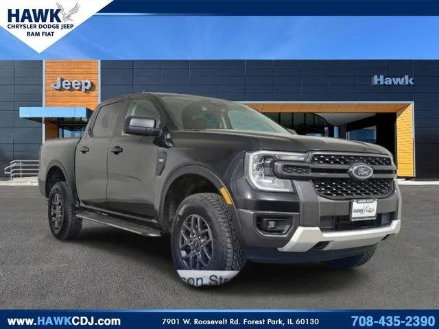 2025 Ford Ranger XLT for sale in Forest Park, IL