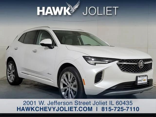 2023 Buick Envision Avenir AWD for sale in Forest Park, IL
