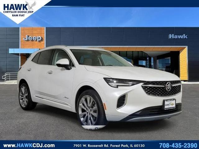 2023 Buick Envision Avenir AWD for sale in Forest Park, IL