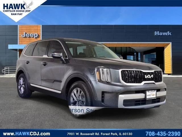 2024 Kia Telluride LX for sale in Forest Park, IL