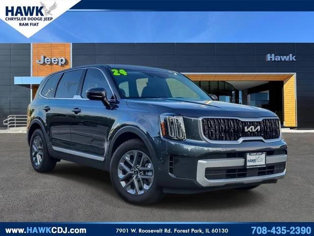 2024 Kia Telluride LX for sale in Forest Park, IL