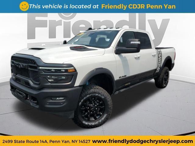 2025 Ram 2500 Power Wagon Crew Cab 4x4 6'4" Box for sale in Penn Yan, NY