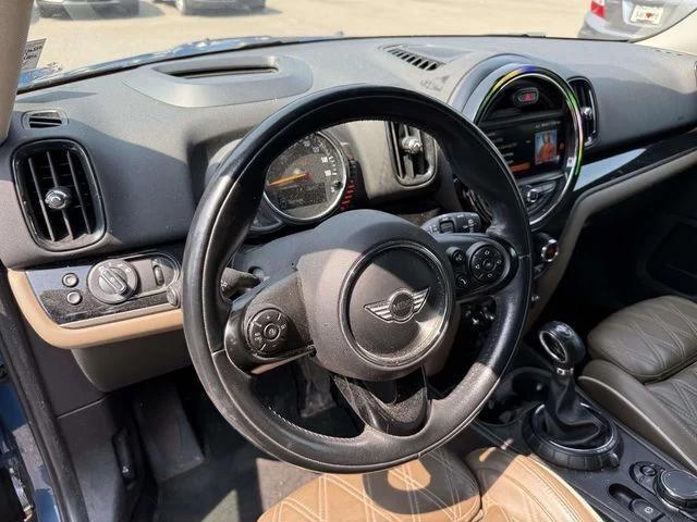 2017 Mini Countryman Cooper S 2017 Mini Countryman Cooper S
