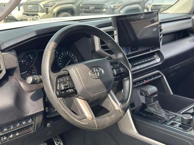 2023 Toyota Tundra SR5 2023 Toyota Tundra SR5