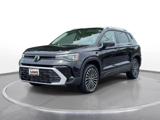 2025 Volkswagen Taos 1.5T SE 2025 Volkswagen Taos 1.5T SE
