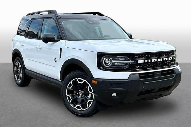 2026 Ford Bronco Sport Outer Banks for sale in New Castle, PA
