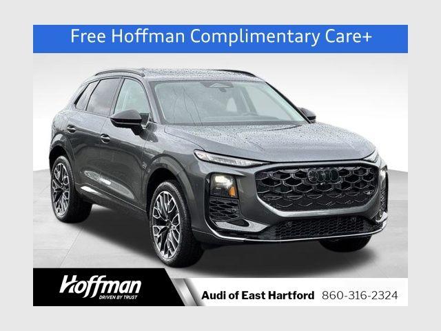 2026 Audi Q3 TFSI quattro S tronic for sale in East Hartford, CT