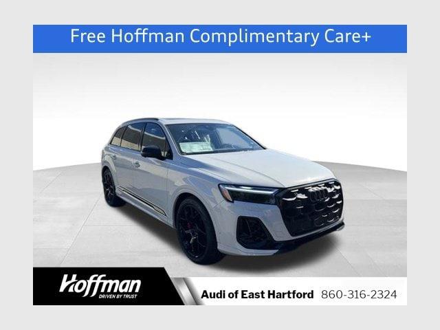2026 Audi SQ7 Premium Plus TFSI quattro tiptronic for sale in East Hartford, CT