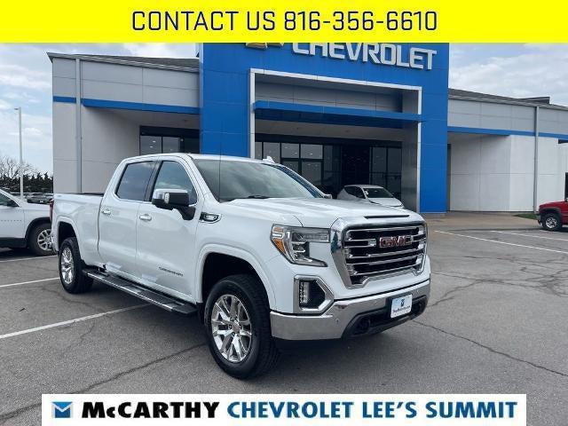 2020 GMC Sierra 1500 4WD Crew Cab Standard Box SLT for sale in Lee's Summit, MO