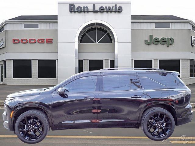 2026 Chevrolet Traverse AWD RS 2026 Chevrolet Traverse AWD RS