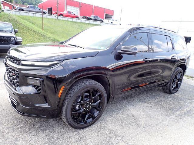 2026 Chevrolet Traverse AWD RS 2026 Chevrolet Traverse AWD RS
