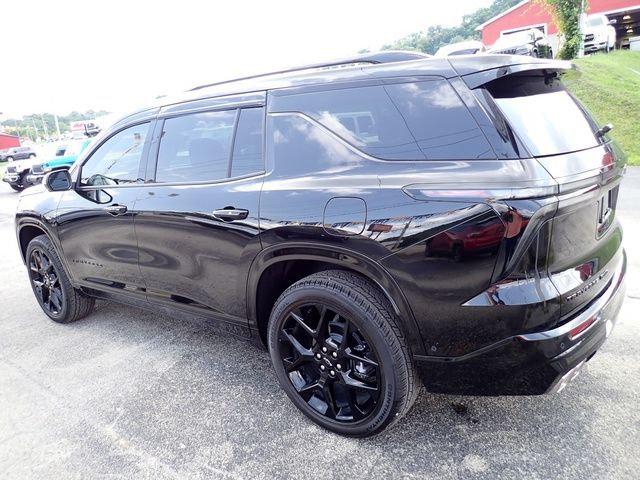 2026 Chevrolet Traverse AWD RS 2026 Chevrolet Traverse AWD RS