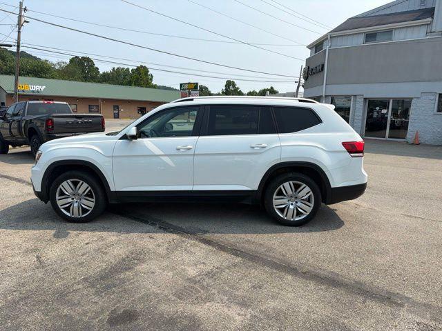 2019 Volkswagen Atlas 3.6L V6 SE w/Technology 2019 Volkswagen Atlas 3.6L V6 SE w/Technology