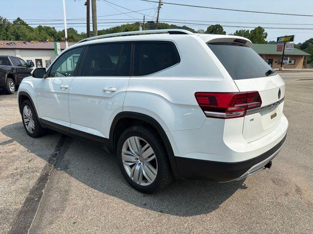 2019 Volkswagen Atlas 3.6L V6 SE w/Technology 2019 Volkswagen Atlas 3.6L V6 SE w/Technology