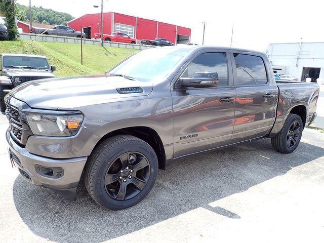 2023 RAM 1500 Big Horn Crew Cab 4x4 57 Box 2023 RAM 1500 Big Horn Crew Cab 4x4 57 Box