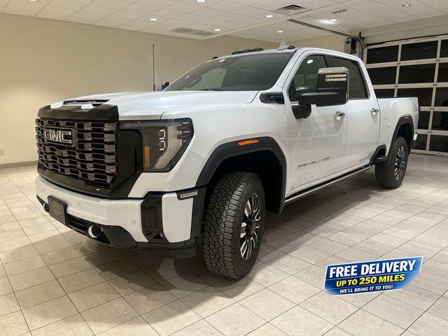2026 GMC Sierra 2500HD Crew Cab, Standard Bed, Denali Ultimate, 4WD for sale in Comanche, TX