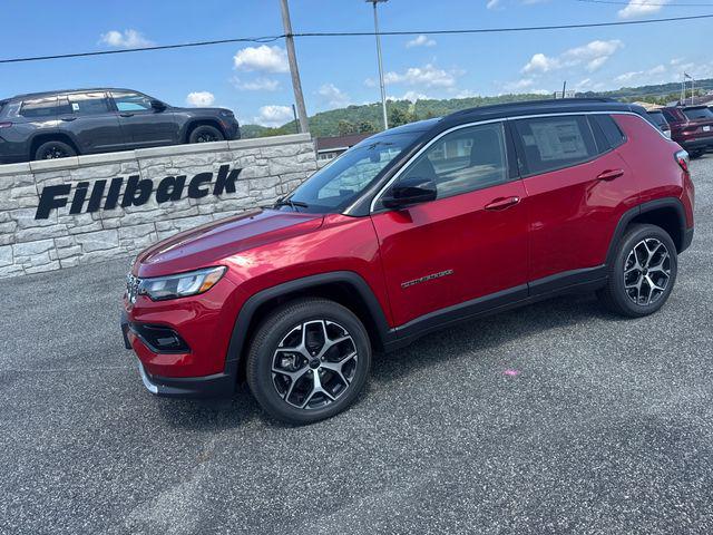 2026 Jeep Compass Limited for sale in Prairie du Chien, WI