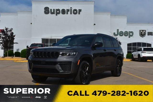 2026 Jeep Grand Cherokee L GRAND CHEROKEE L LAREDO ALTITUDE 4X4