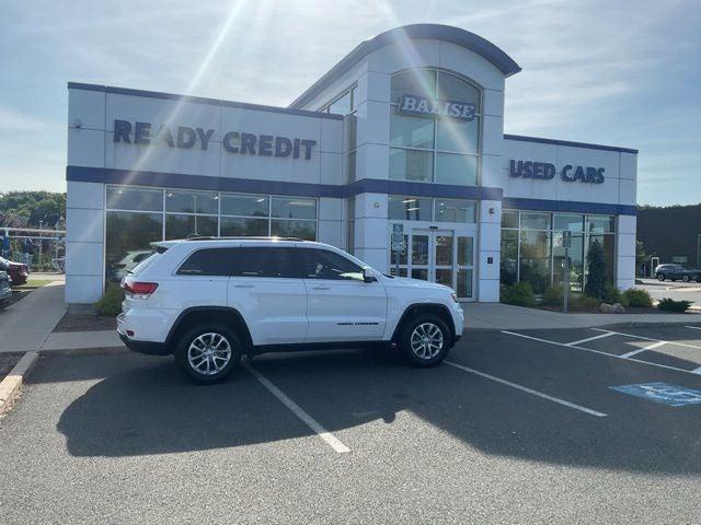 2021 Jeep Grand Cherokee Laredo X 4x4 for sale in Springfield, MA