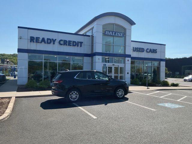 2024 Chevrolet Equinox AWD LT for sale in Springfield, MA