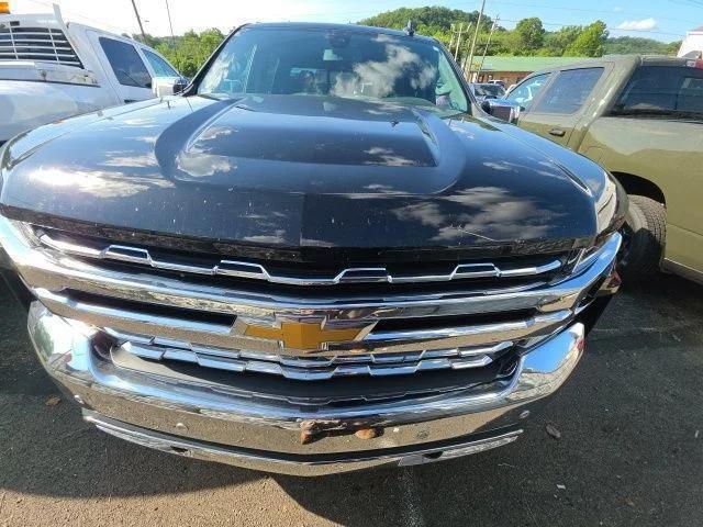 2021 Chevrolet Silverado 1500 4WD Crew Cab Standard Bed LTZ 2021 Chevrolet Silverado 1500 4WD Crew Cab Standard Bed LTZ
