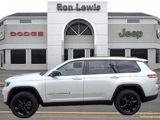 2023 Jeep Grand Cherokee L Altitude 4x4 2023 Jeep Grand Cherokee L Altitude 4x4