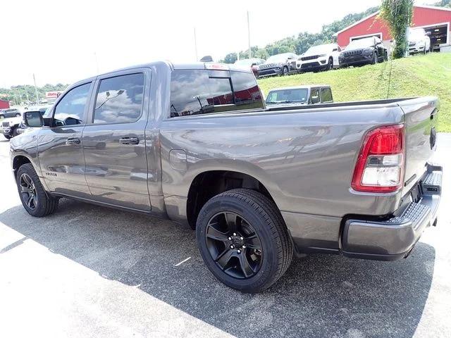 2023 RAM 1500 Big Horn Crew Cab 4x4 57 Box 2023 RAM 1500 Big Horn Crew Cab 4x4 57 Box