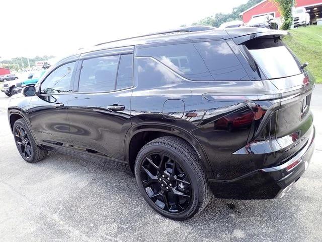 2026 Chevrolet Traverse AWD RS 2026 Chevrolet Traverse AWD RS