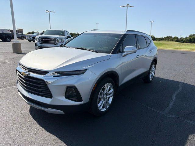 2021 Chevrolet Blazer AWD 3LT for sale in Weatherford, OK