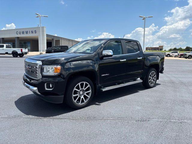 2019 GMC Canyon Denali for sale in Weatherford, OK