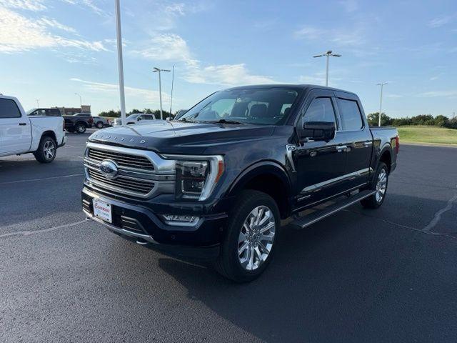 2022 Ford F-150 Limited for sale in Weatherford, OK