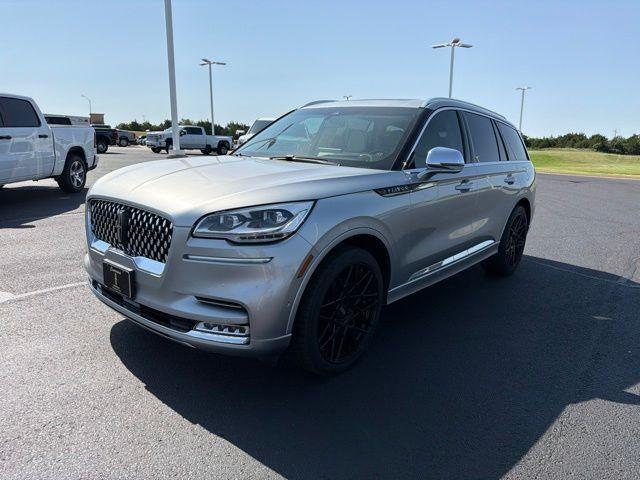 2021 Lincoln Aviator Black Label for sale in Weatherford, OK