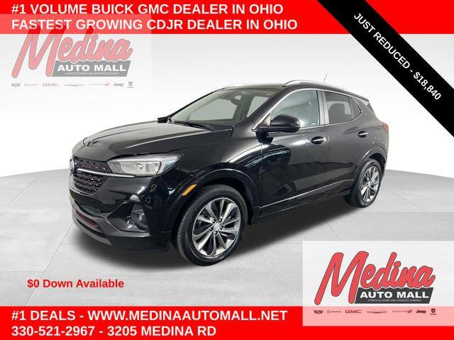2023 Buick Encore GX Select FWD for sale in Medina, OH