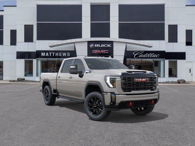 2026 GMC Sierra 2500HD Crew Cab, Standard Bed, AT4, 4WD for sale in Vestal, NY